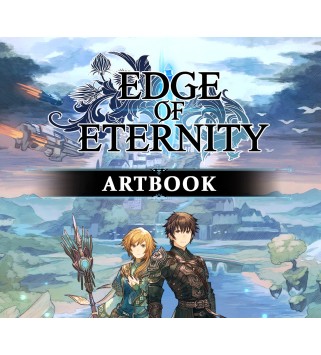 Edge Of Eternity - Artbook DLC Steam Key GLOBAL